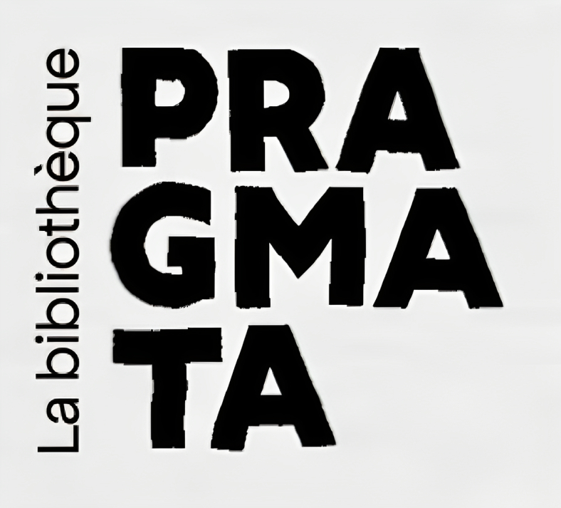 logo de la bibliothèque Pragmata